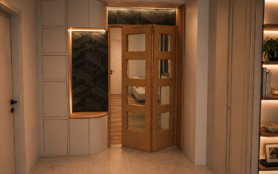 Rénovation totale d&rsquo;un appartement (Travaux en cours) – Le Plessis Robinson (92)