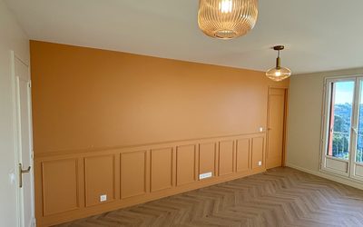 Rénovation totale d&rsquo;un appartement – Bagneux (92)