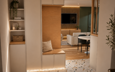 Rénovation totale d&rsquo;un appartement (Travaux en cours) – Bagneux (92)